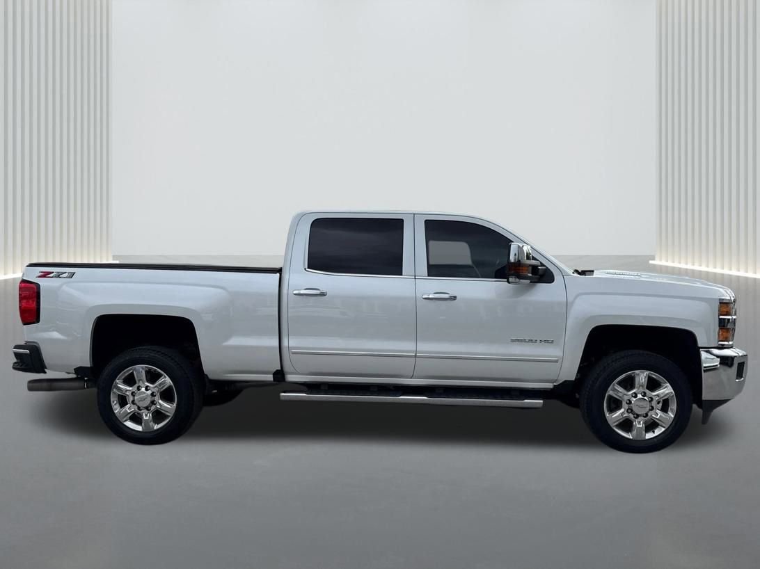 Used 2018 Chevrolet Silverado 2500 LTZ w/ Duramax Plus Package image 4