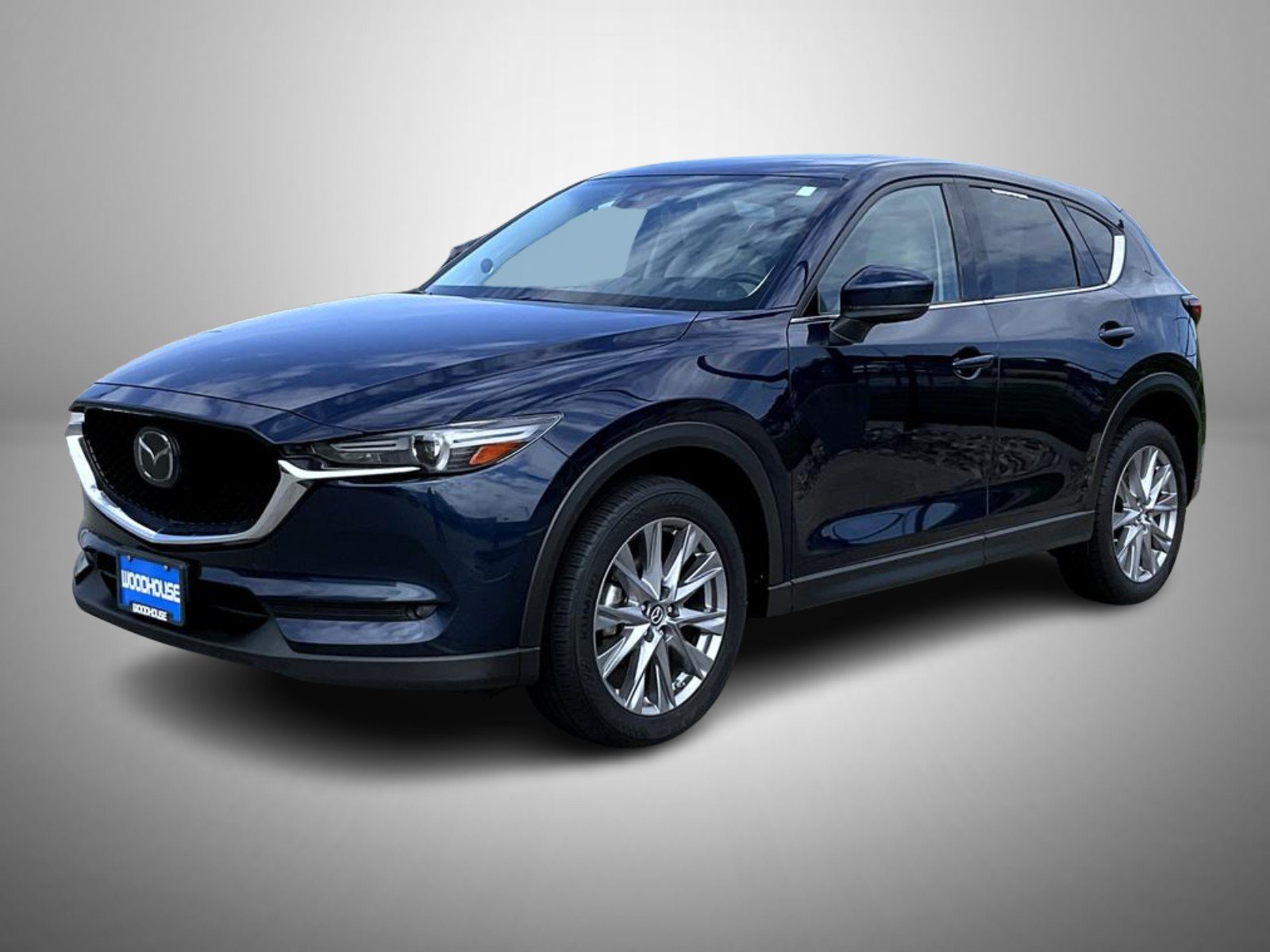 Used 2020 MAZDA CX-5 Grand Touring AWD/4WD image 1