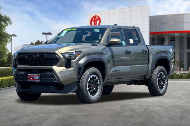 New 2026 Toyota Tacoma TRD Off-Road AWD/4WD image 8
