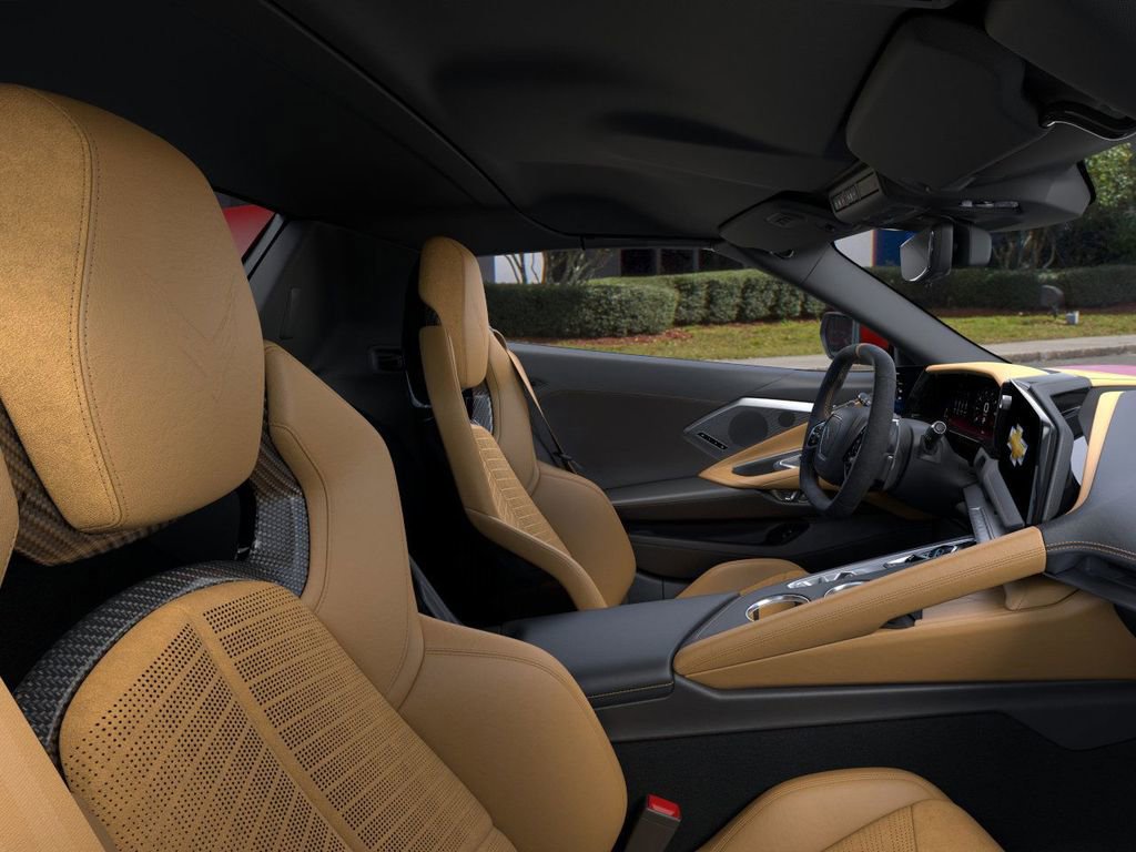 New 2026 Chevrolet Corvette 2LT Convertible w/ Chrome Exterior Badge Package image 17