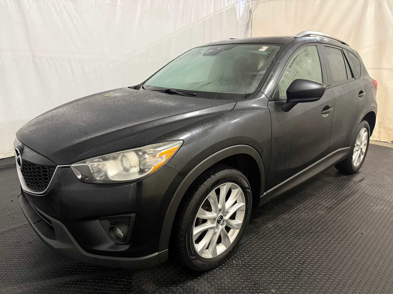 Used 2014 MAZDA CX-5 Grand Touring