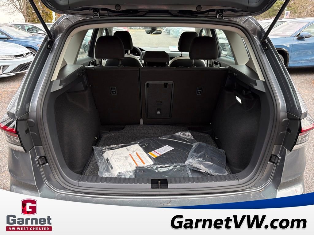 New 2026 Volkswagen Taos S image 15