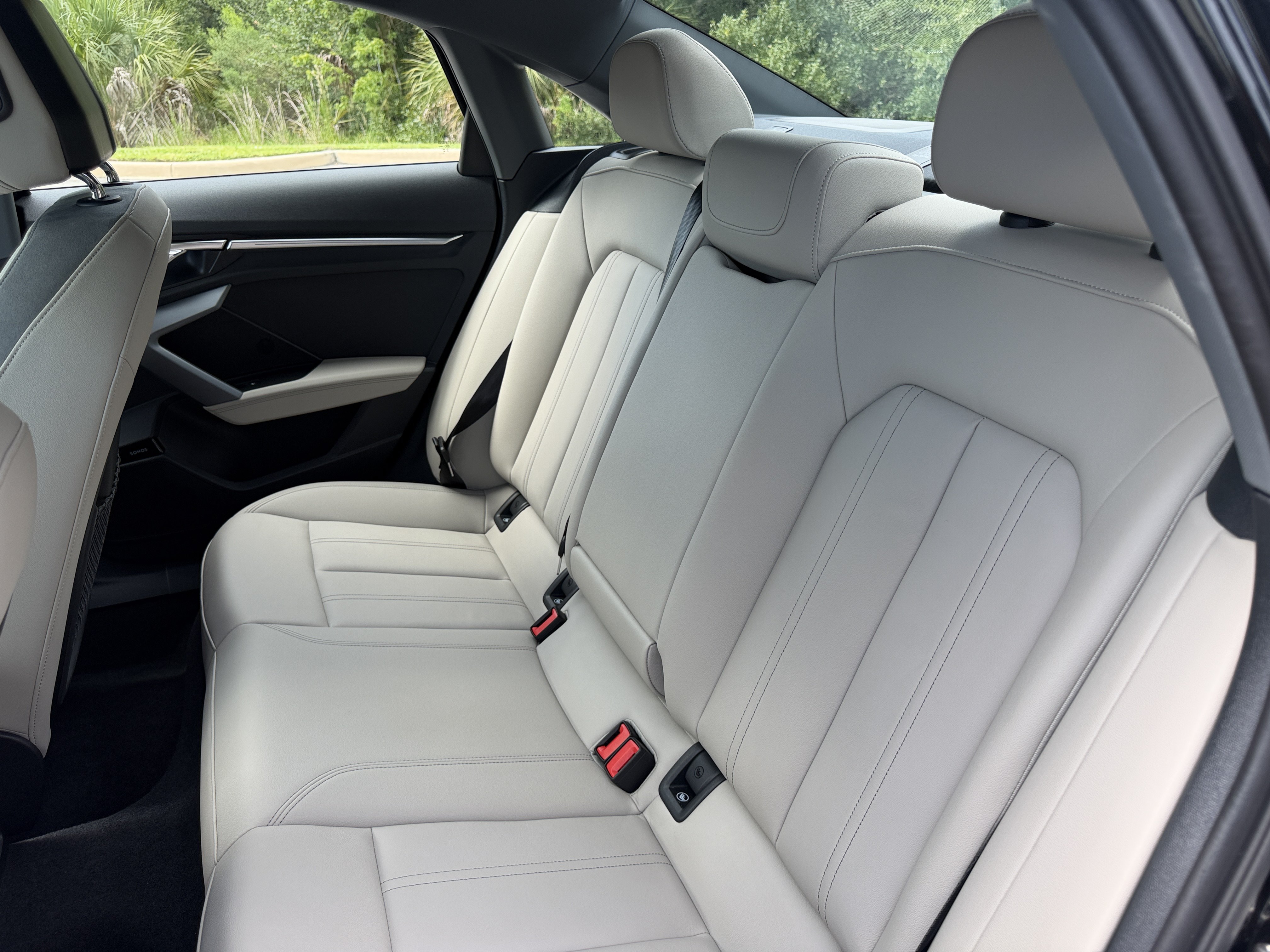 Certified 2026 Audi A3 2.0T Premium Plus w/ Premium Plus Package AWD/4WD image 18