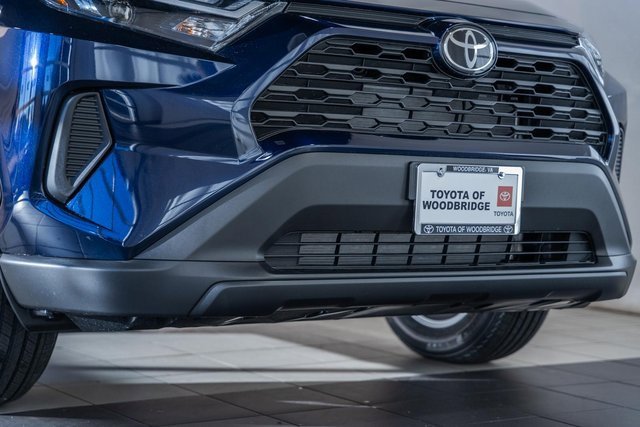 New 2025 Toyota RAV4 XLE image 12