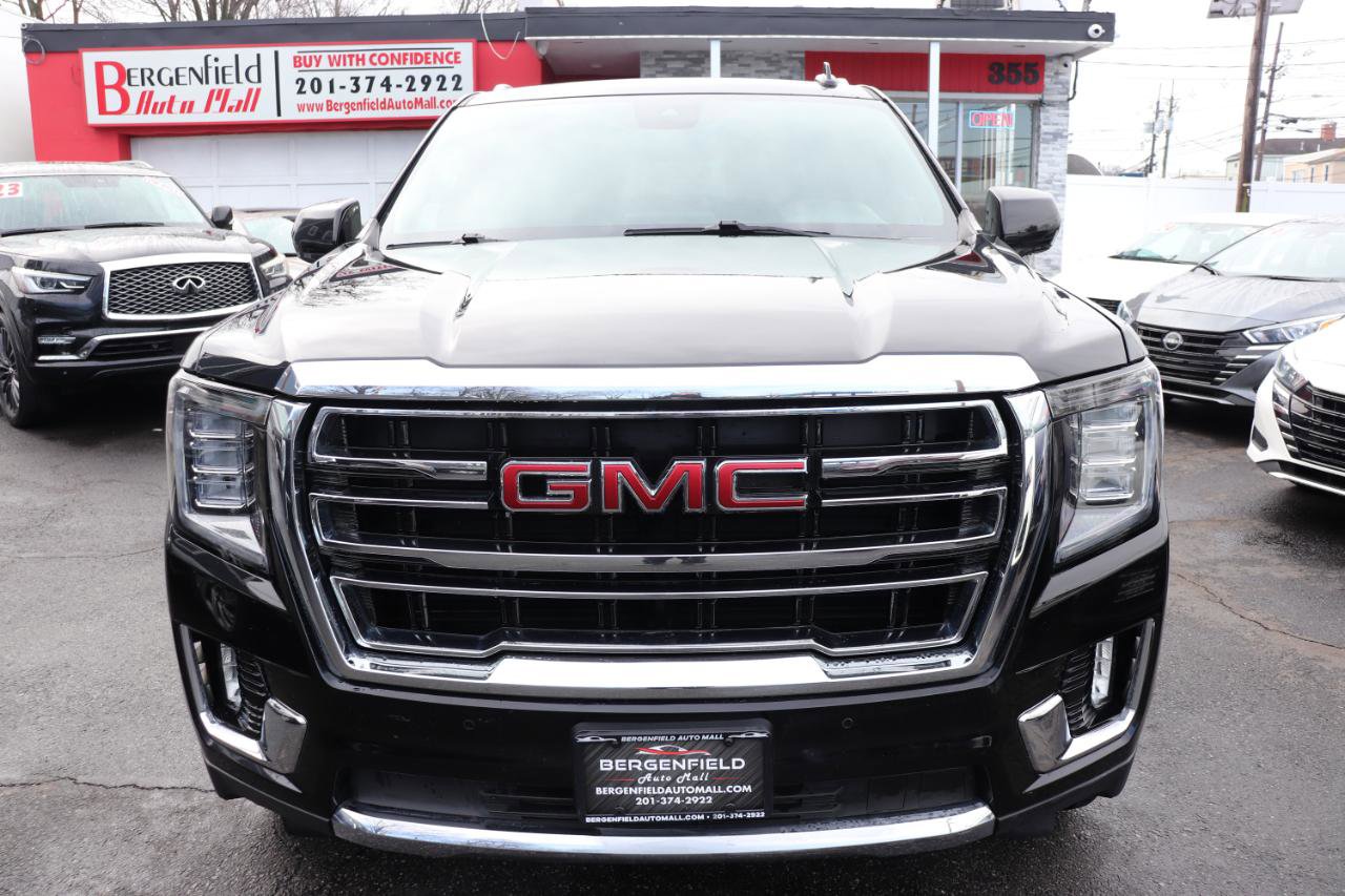 Used 2024 GMC Yukon SLT image 8