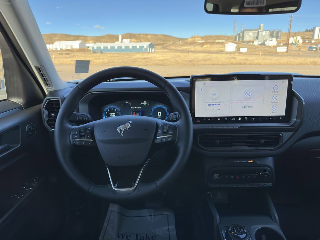 New 2025 Ford Bronco Sport Outer Banks image 19