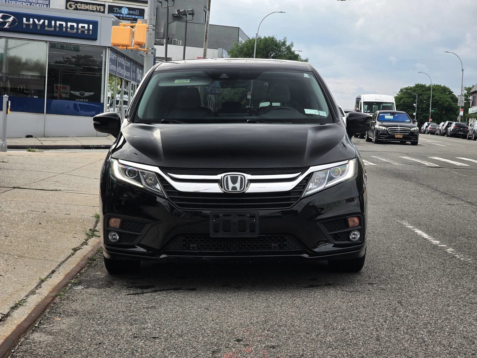 Used 2019 Honda Odyssey EX-L image 3