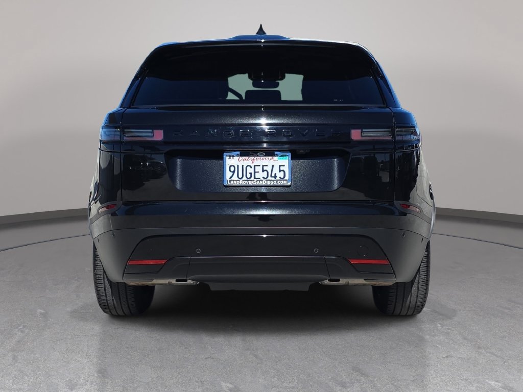 Certified 2026 Land Rover Range Rover Velar S AWD/4WD image 6