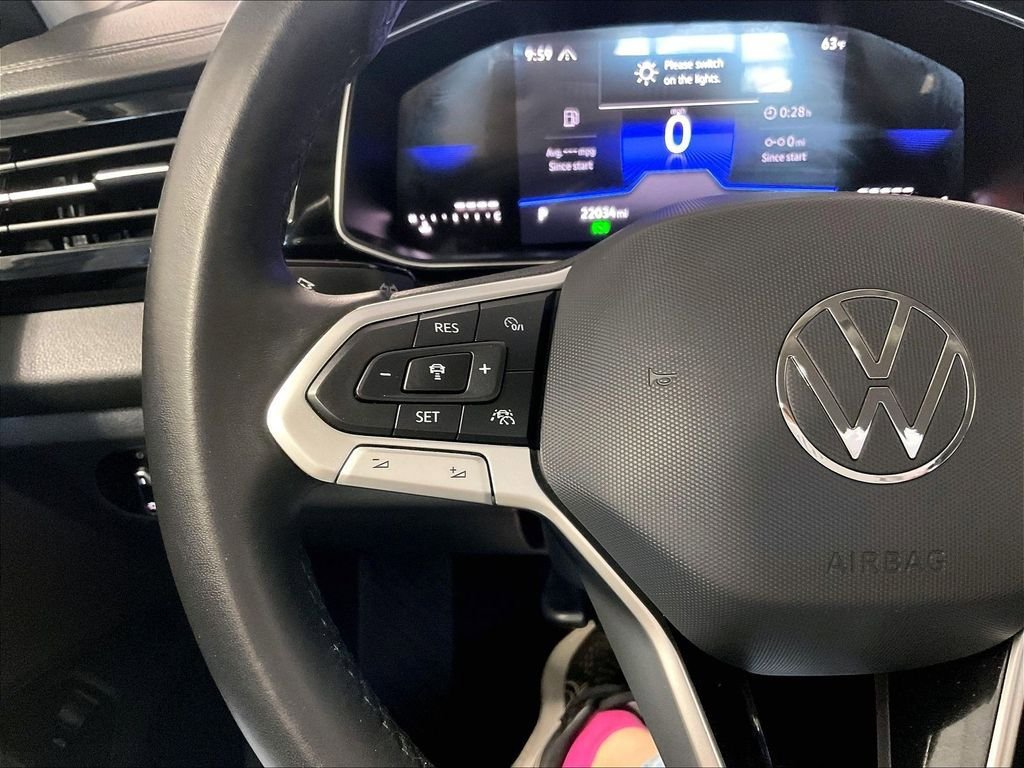 Used 2025 Volkswagen Jetta S FWD image 22