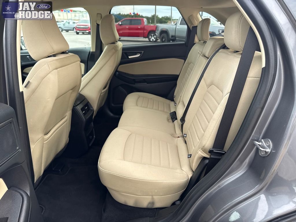 Used 2022 Ford Edge SE AWD/4WD image 24