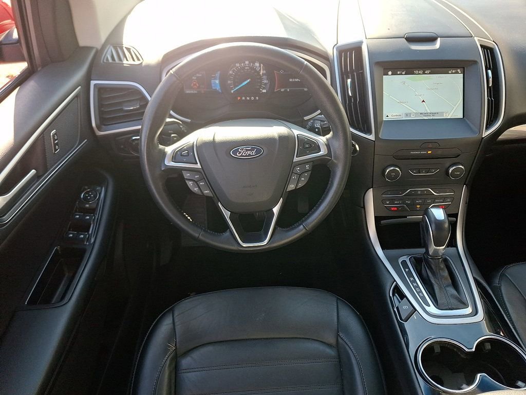 Used 2017 Ford Edge SEL w/ Equipment Group 201A image 9