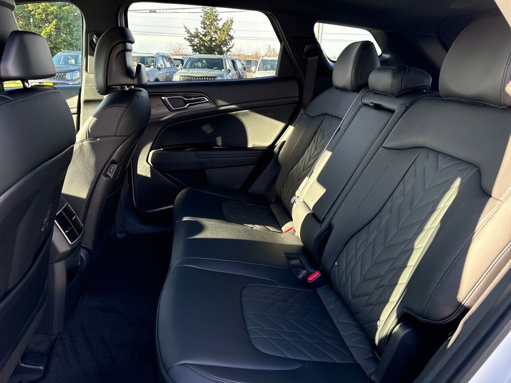 New 2025 Kia Sportage X-Line Prestige image 16