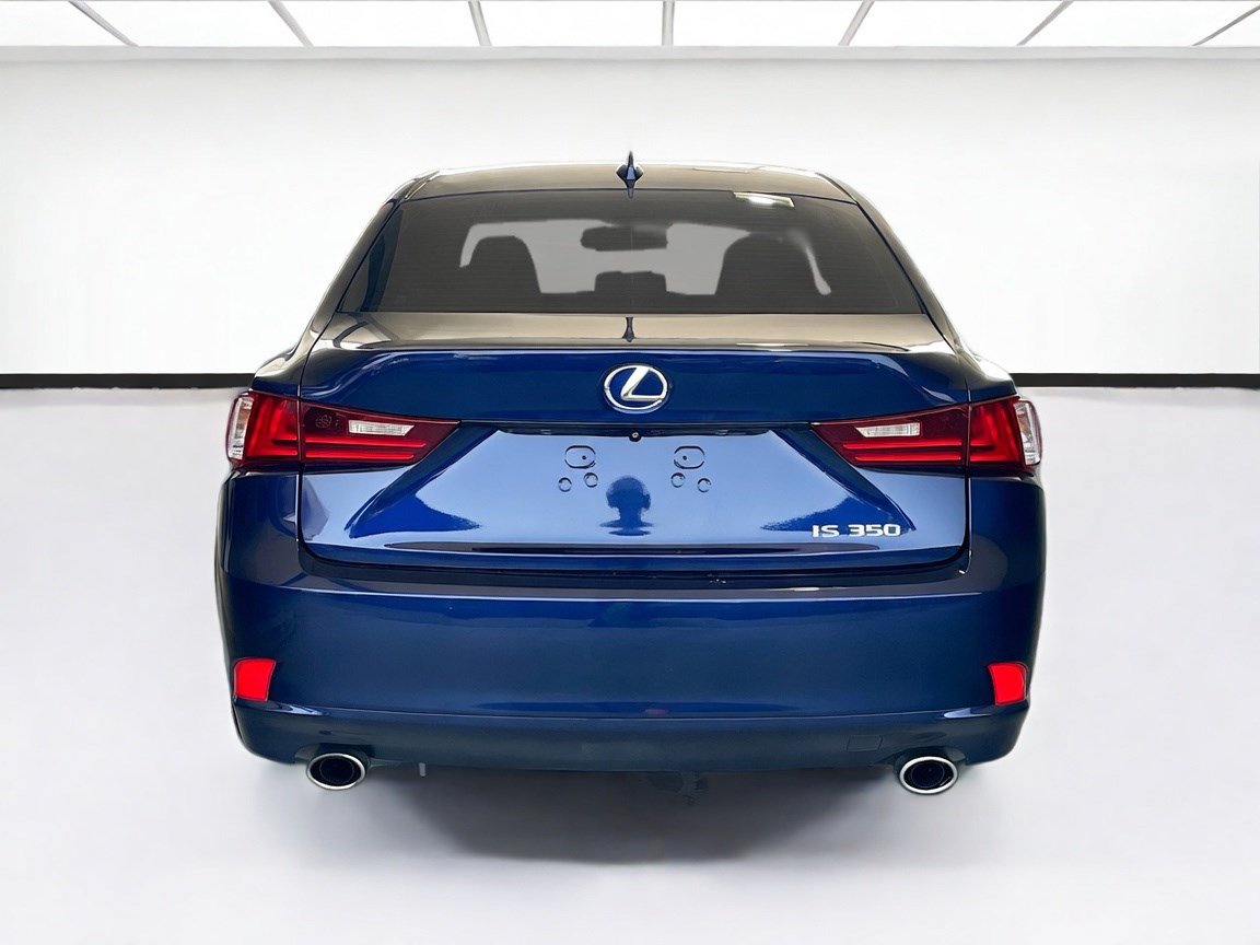 Used 2015 Lexus IS 350 RWD image 5