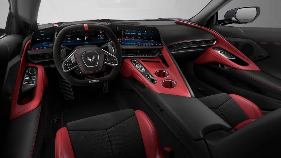 New 2027 Chevrolet Corvette Z06 w/ Stealth Interior Trim Package RWD image 34