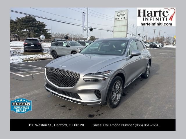 Used 2025 Genesis GV70 2.5T