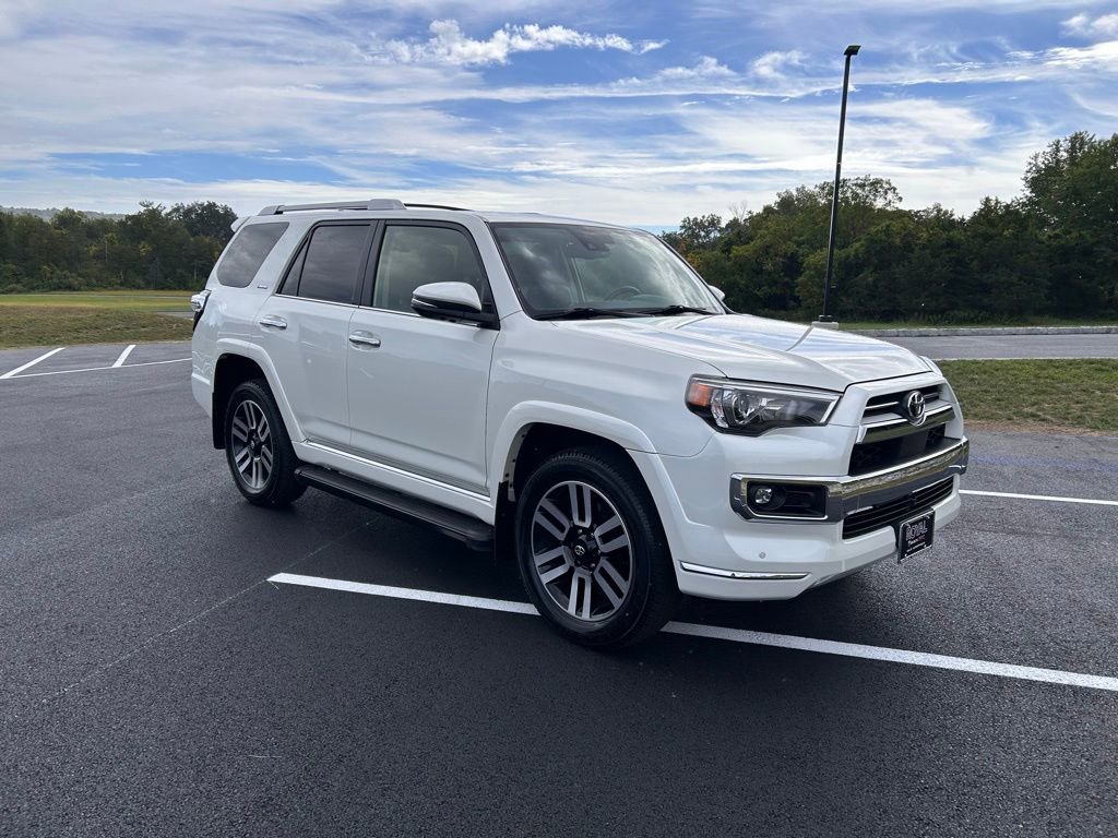 Used 2023 Toyota 4Runner Limited