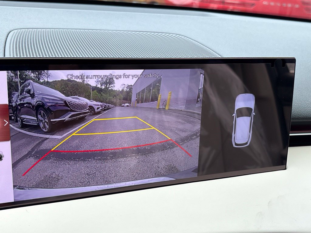 New 2027 Genesis GV70 2.5T AWD/4WD image 9