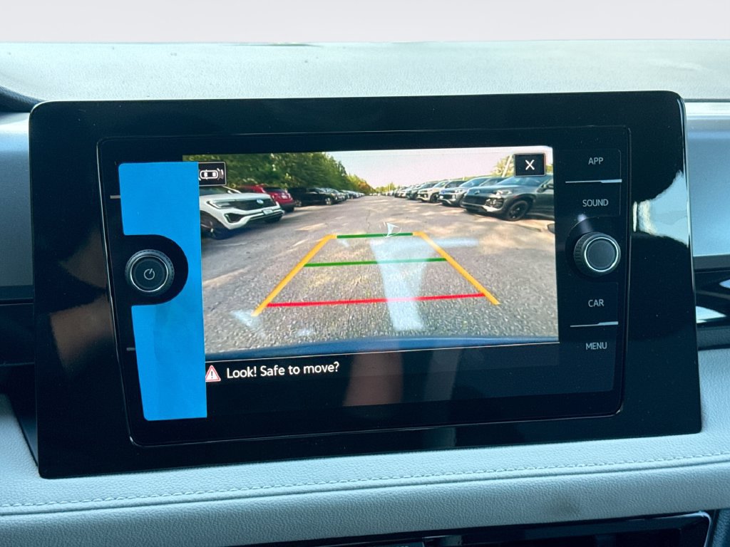 New 2027 Volkswagen Taos S FWD image 23