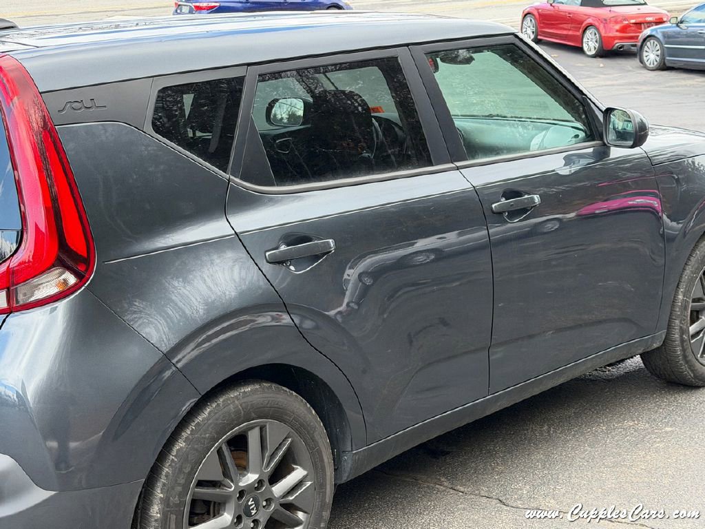 Used 2020 Kia Soul EX FWD image 37