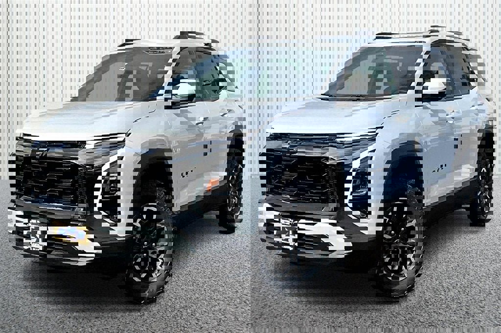 New 2026 Chevrolet Equinox ACTIV w/ Convenience Package III image 7