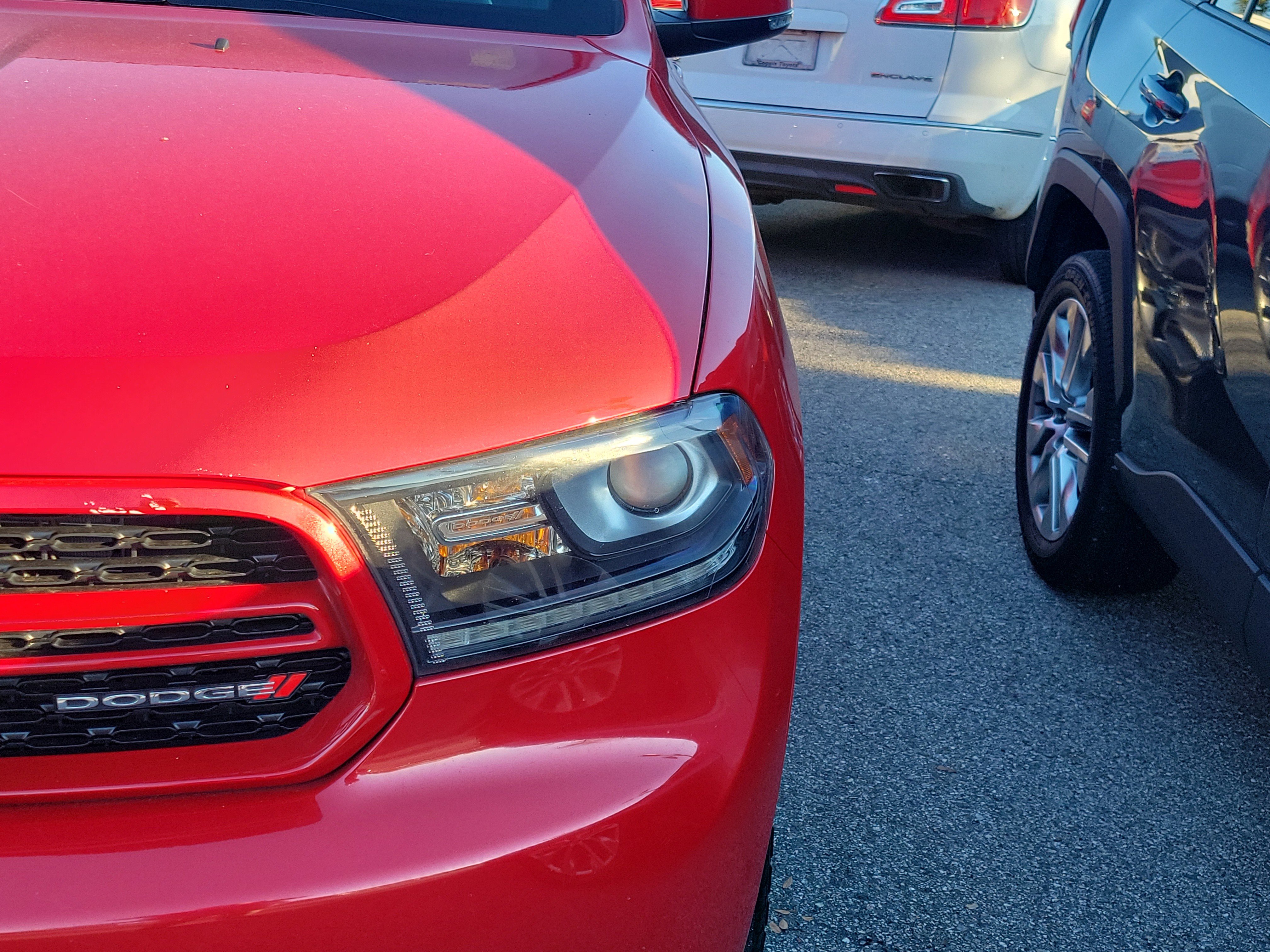 Used 2017 Dodge Durango R/T image 3