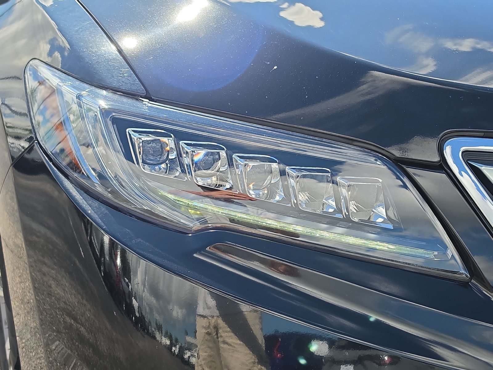 Used 2018 Acura RDX w/ Advance Package FWD image 7