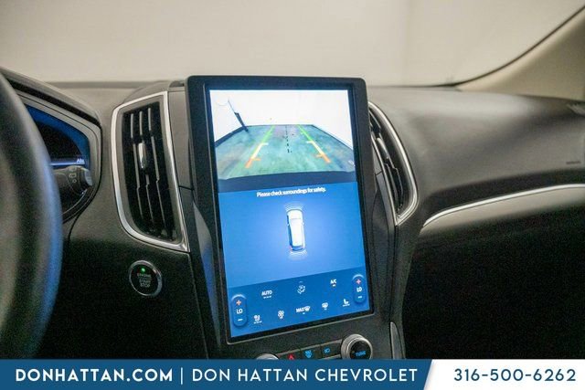 Used 2022 Ford Edge Titanium image 20