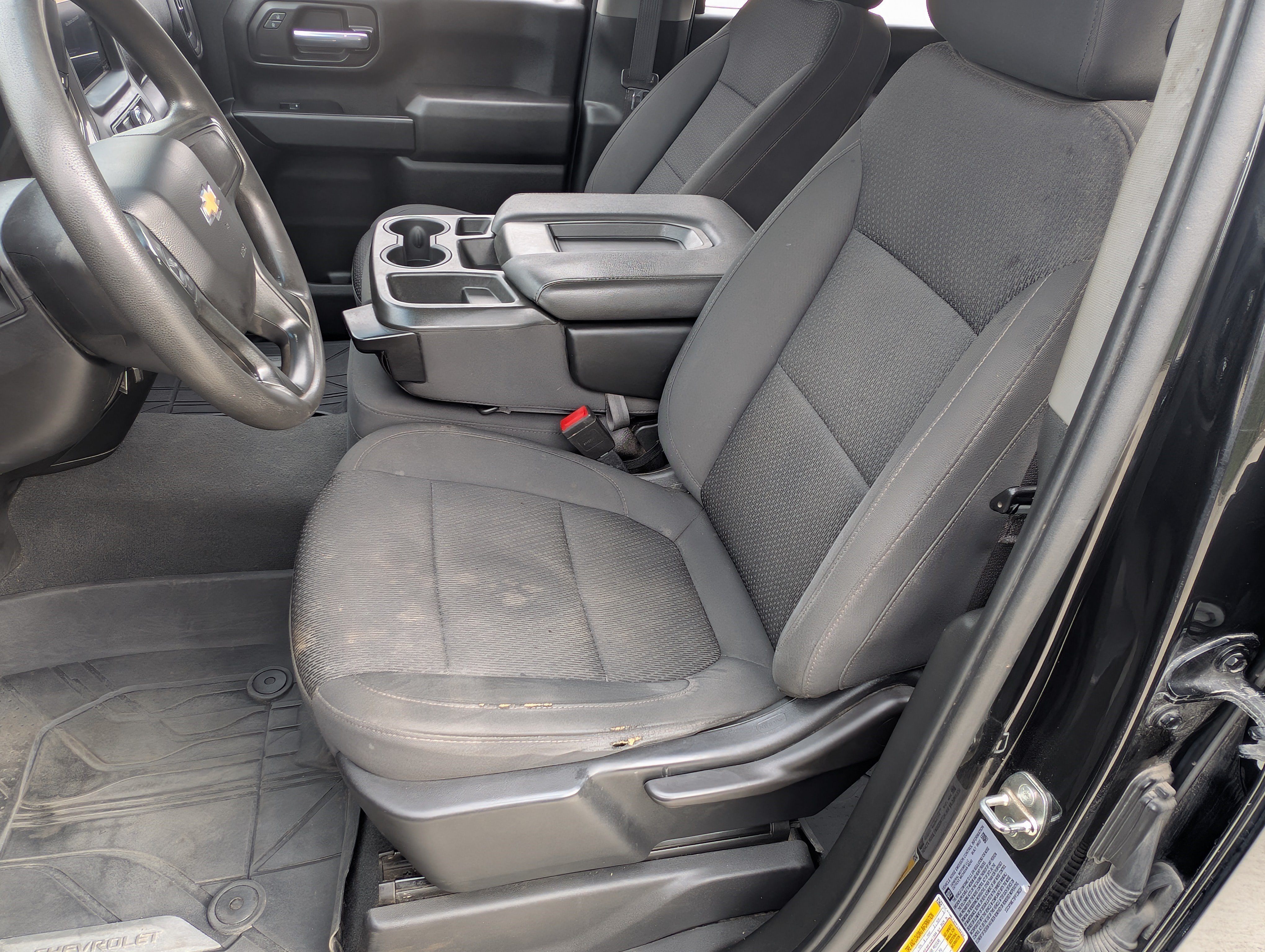 Used 2023 Chevrolet Silverado 2500 Custom w/ Gooseneck/5TH Wheel Package AWD/4WD image 16