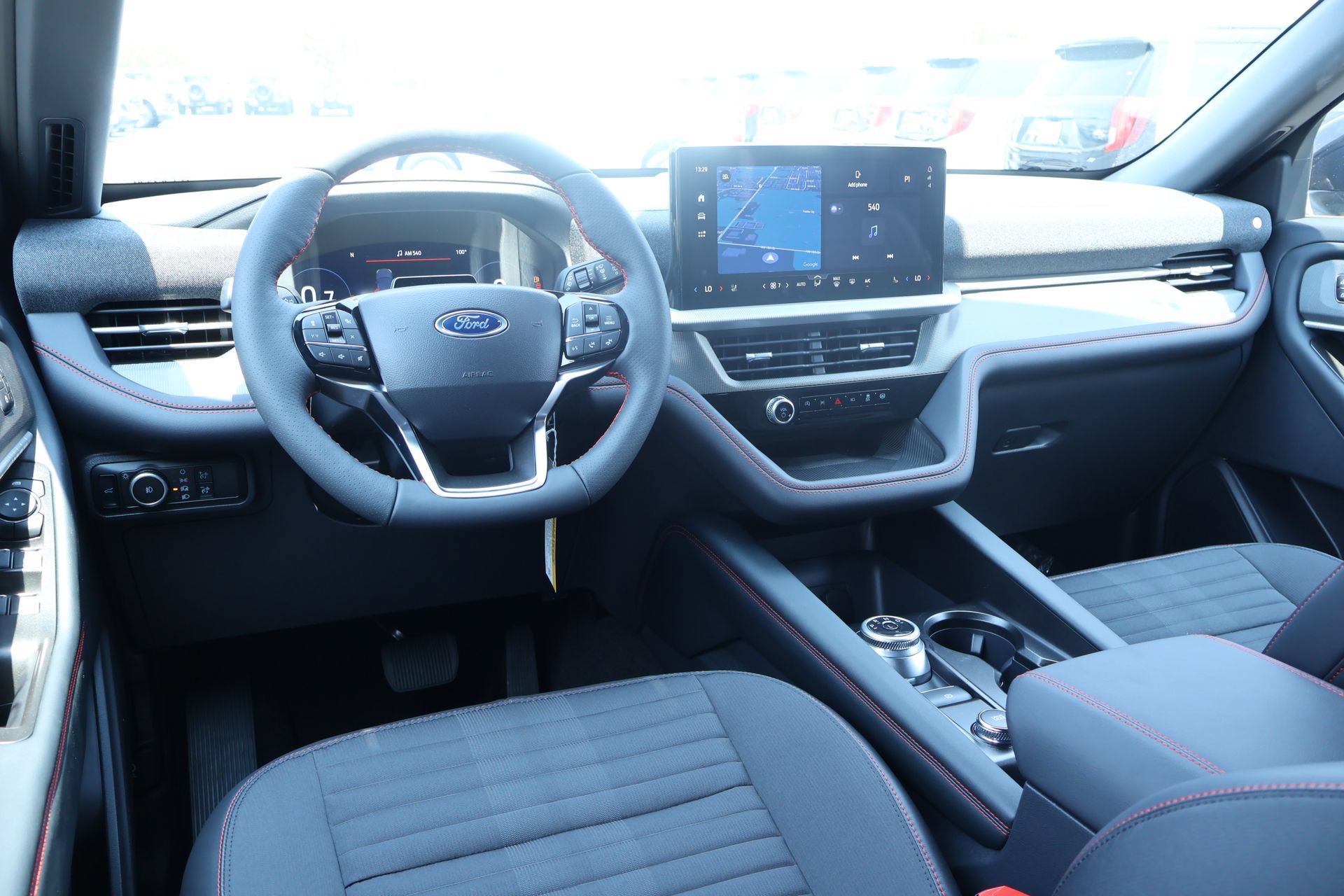 New 2026 Ford Explorer ST-Line w/ ST-Line Street Pack AWD/4WD image 2