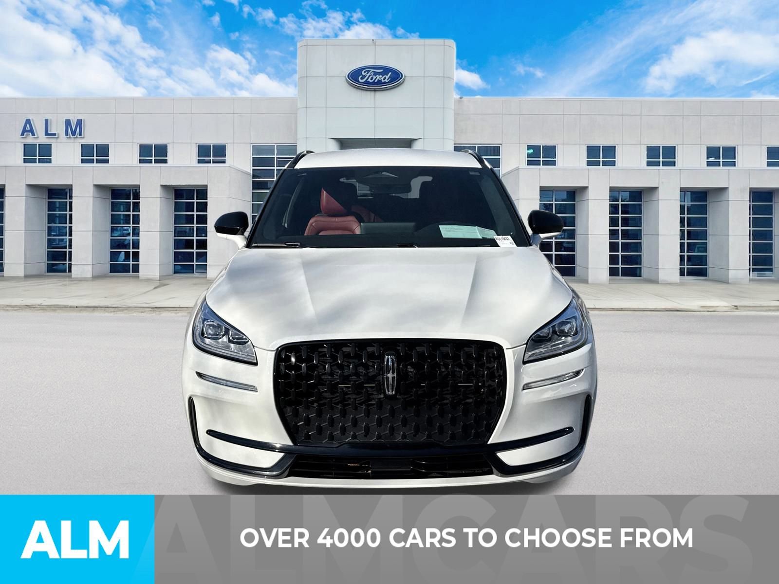 Used 2024 Lincoln Corsair Reserve w/ Jet Appearance Package AWD/4WD video 2
