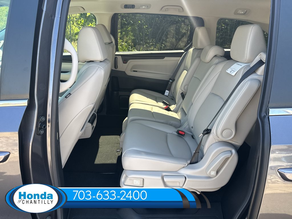New 2027 Honda Odyssey EX-L image 29