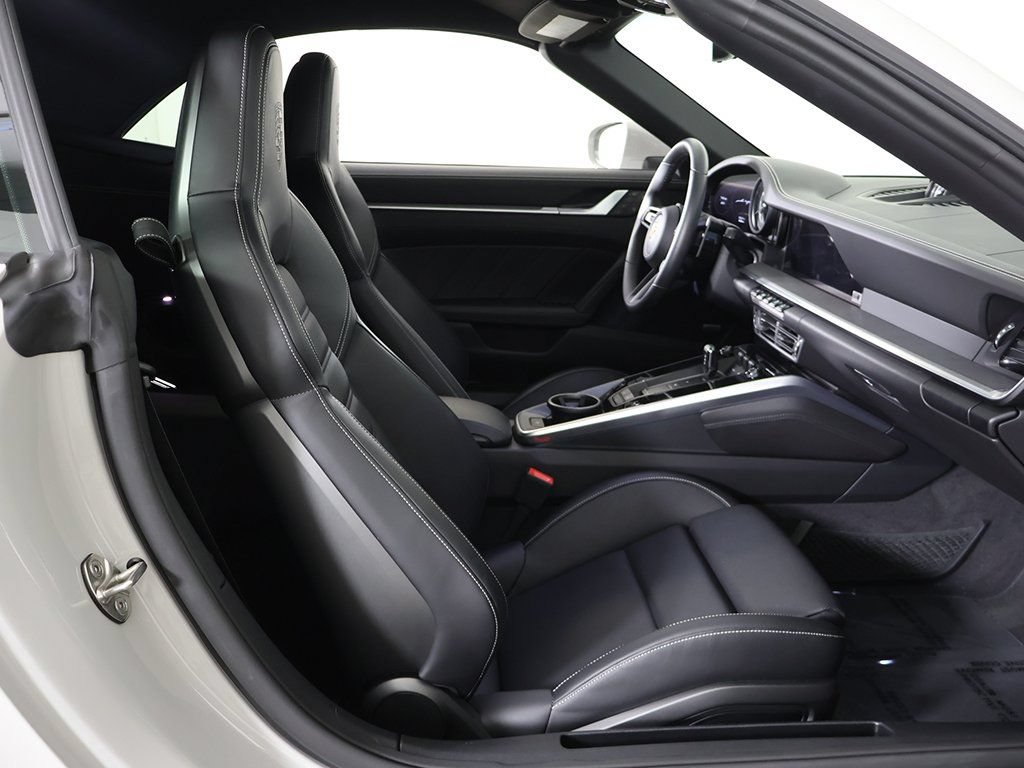 Used 2023 Porsche 911 Turbo AWD/4WD image 32