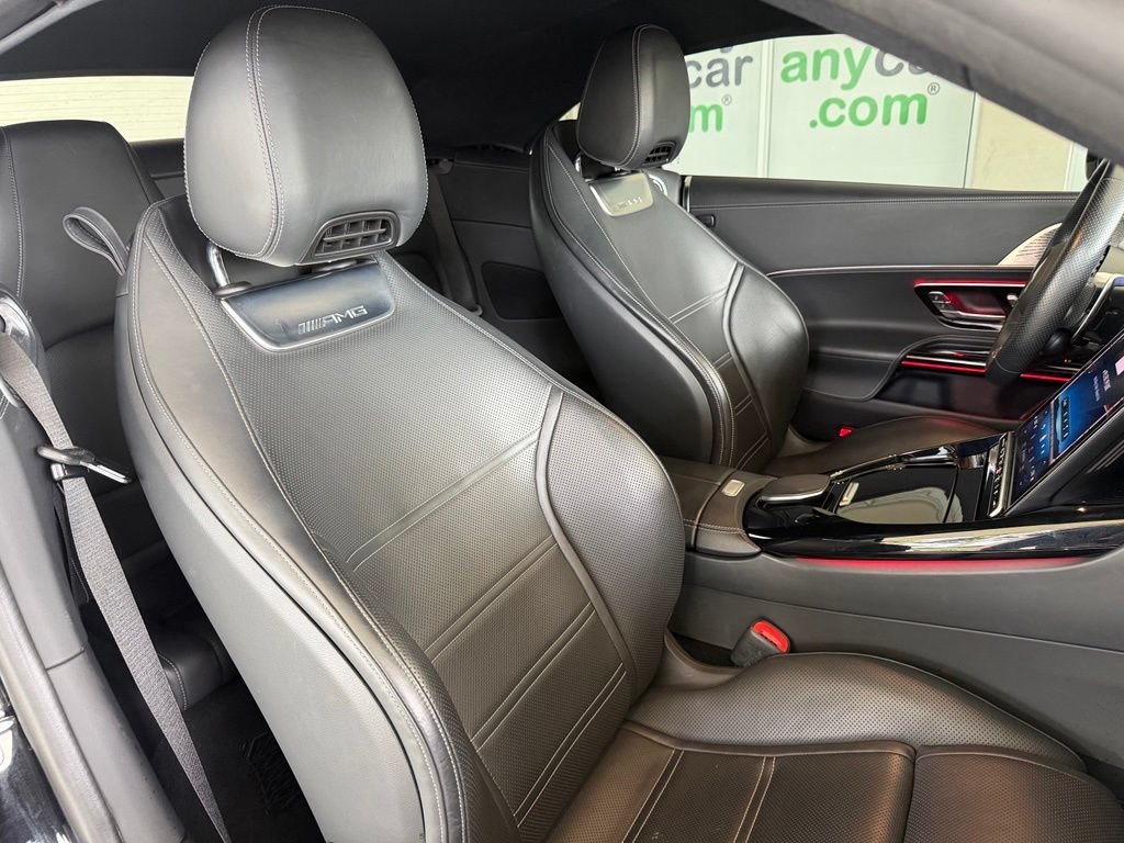 Used 2025 Mercedes-Benz SL 43 AMG image 30