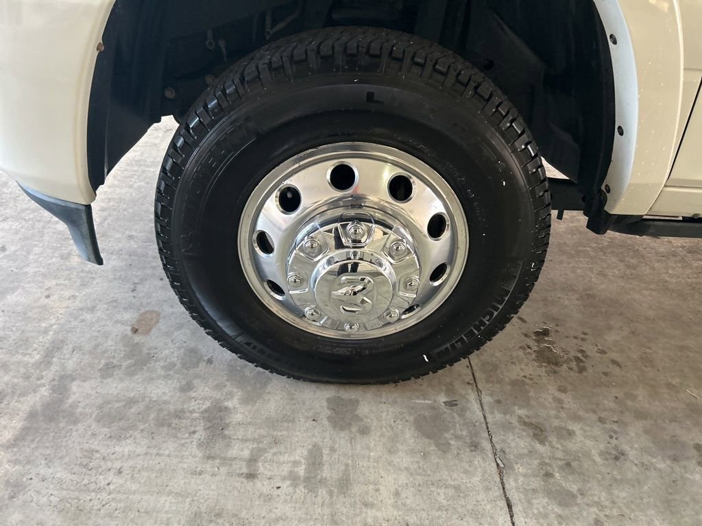 Used 2020 RAM 3500 Limited image 13