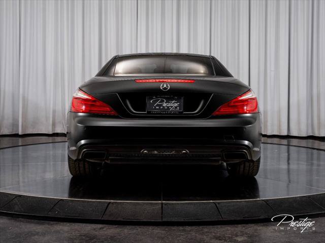 Used 2015 Mercedes-Benz SL 550 image 12