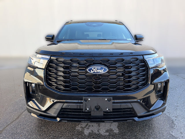 New 2027 Ford Explorer ST-Line AWD/4WD image 12