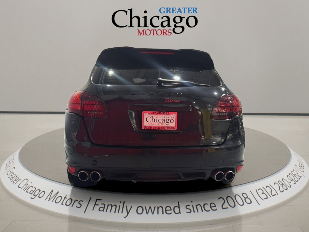 Used 2011 Porsche Cayenne Turbo image 7