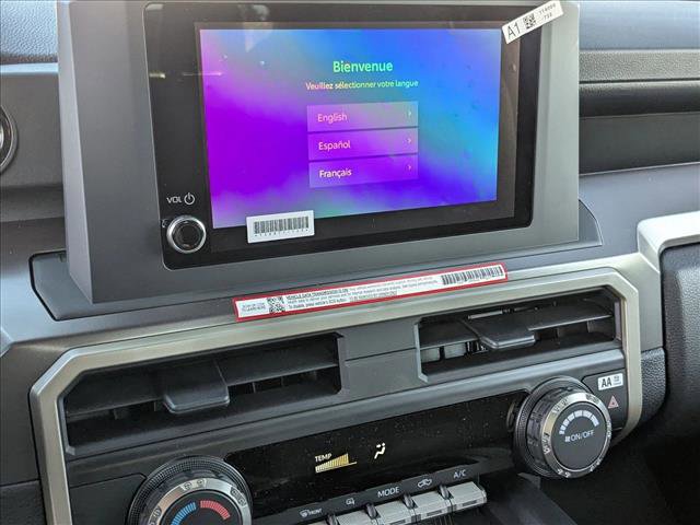 New 2026 Toyota Tacoma TRD Sport image 12