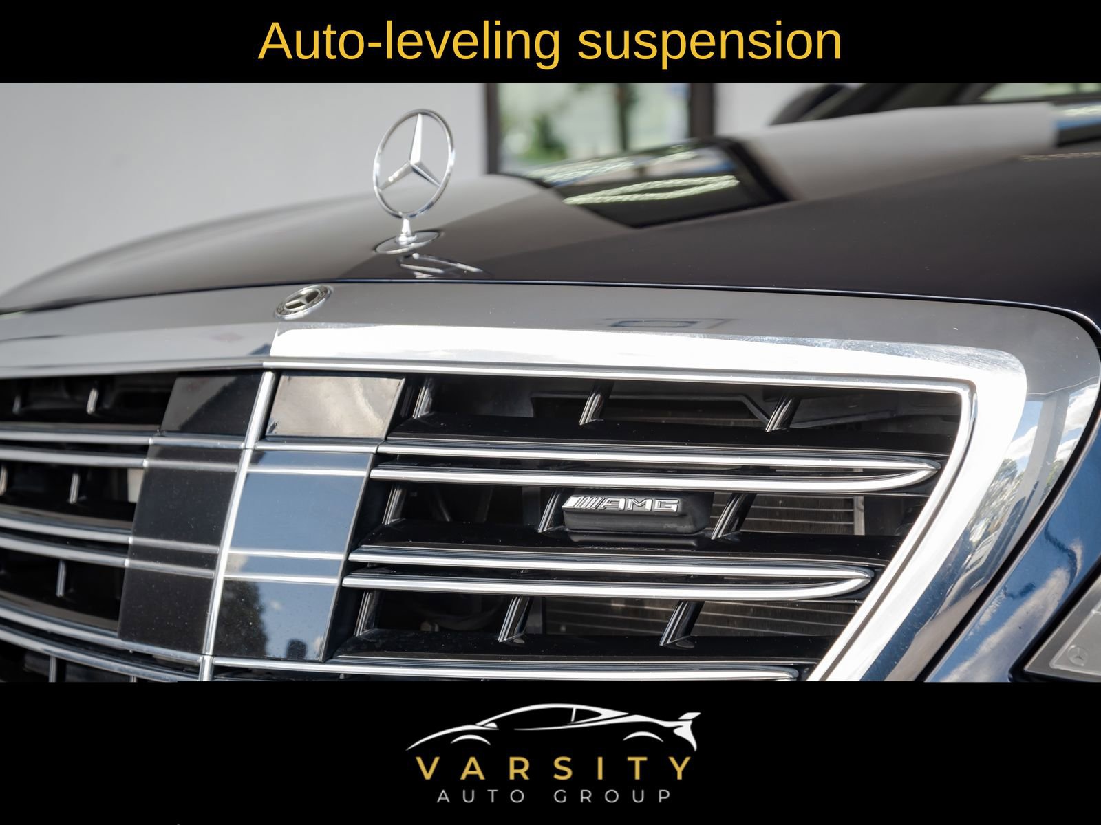 Used 2020 Mercedes-Benz S 63 AMG 4MATIC Sedan image 41