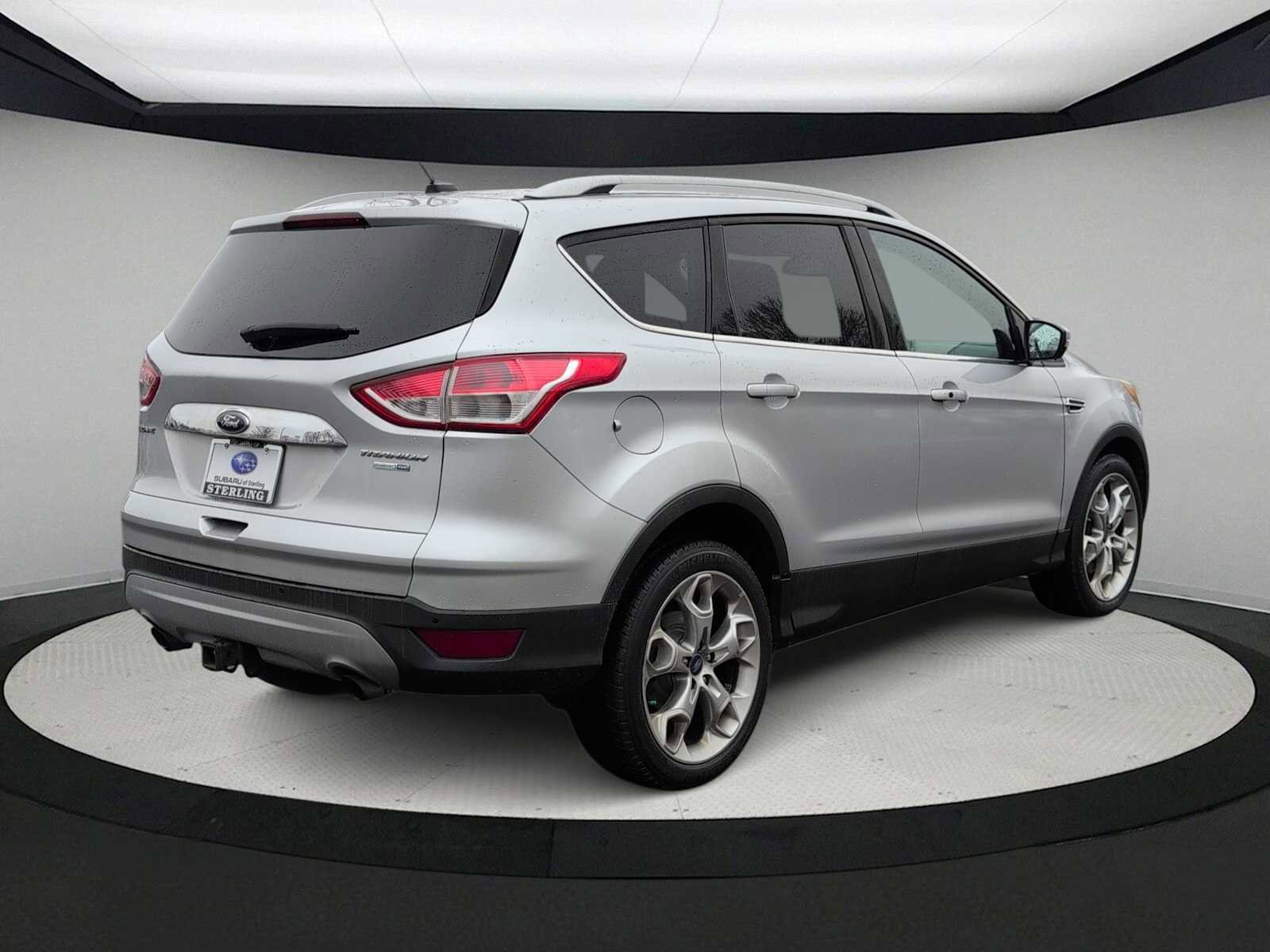 Used 2014 Ford Escape Titanium w/ Equipment Group 401A image 8