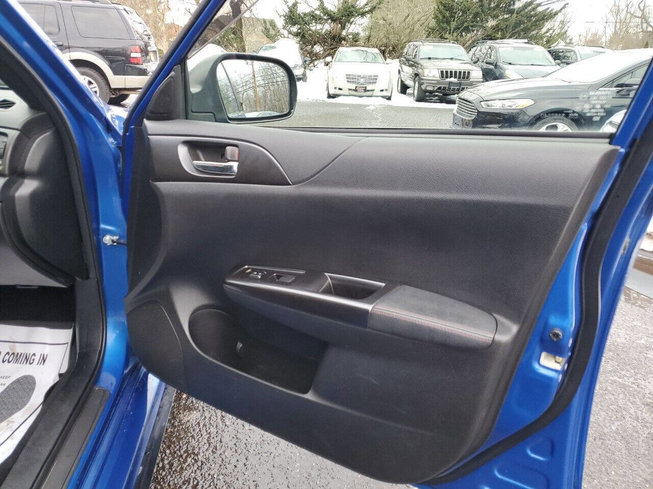 Used 2013 Subaru Impreza WRX Premium image 19