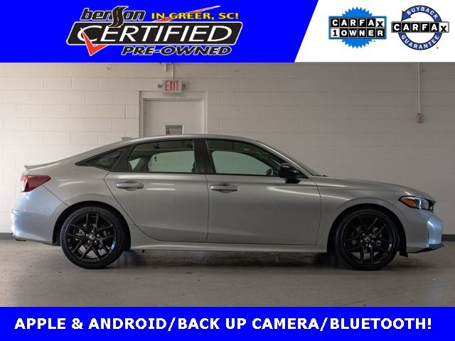 Used 2025 Honda Civic Sport image 1