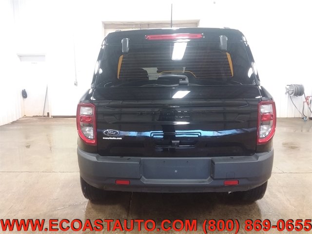 Used 2021 Ford Bronco Sport AWD/4WD image 8
