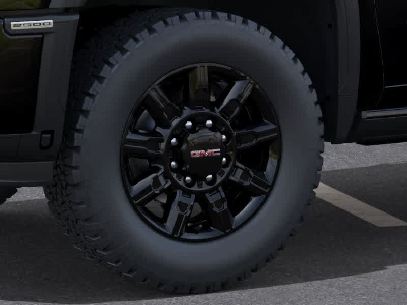 New 2026 GMC Sierra 2500 AT4 AWD/4WD image 9