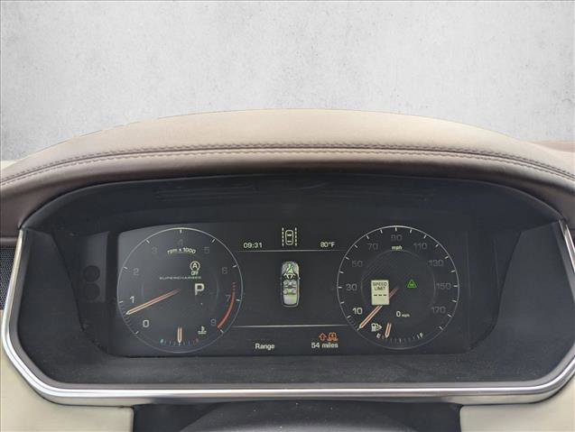 Used 2016 Land Rover Range Rover Autobiography image 9