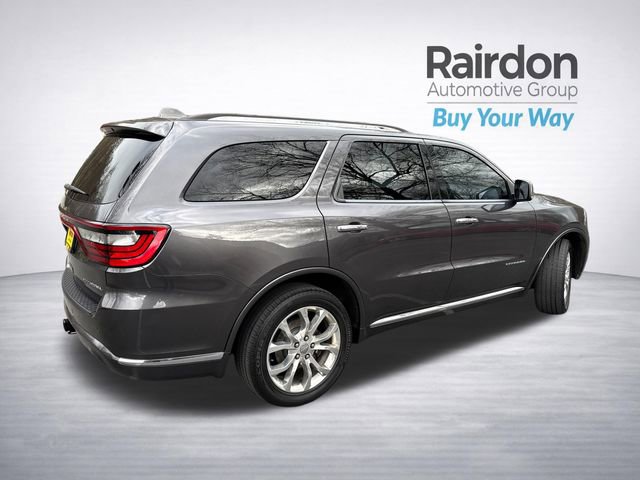 Used 2016 Dodge Durango Citadel w/ Technology Group AWD/4WD image 7