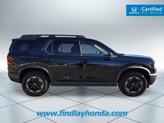 Certified 2026 Honda Passport TrailSport Elite image 3