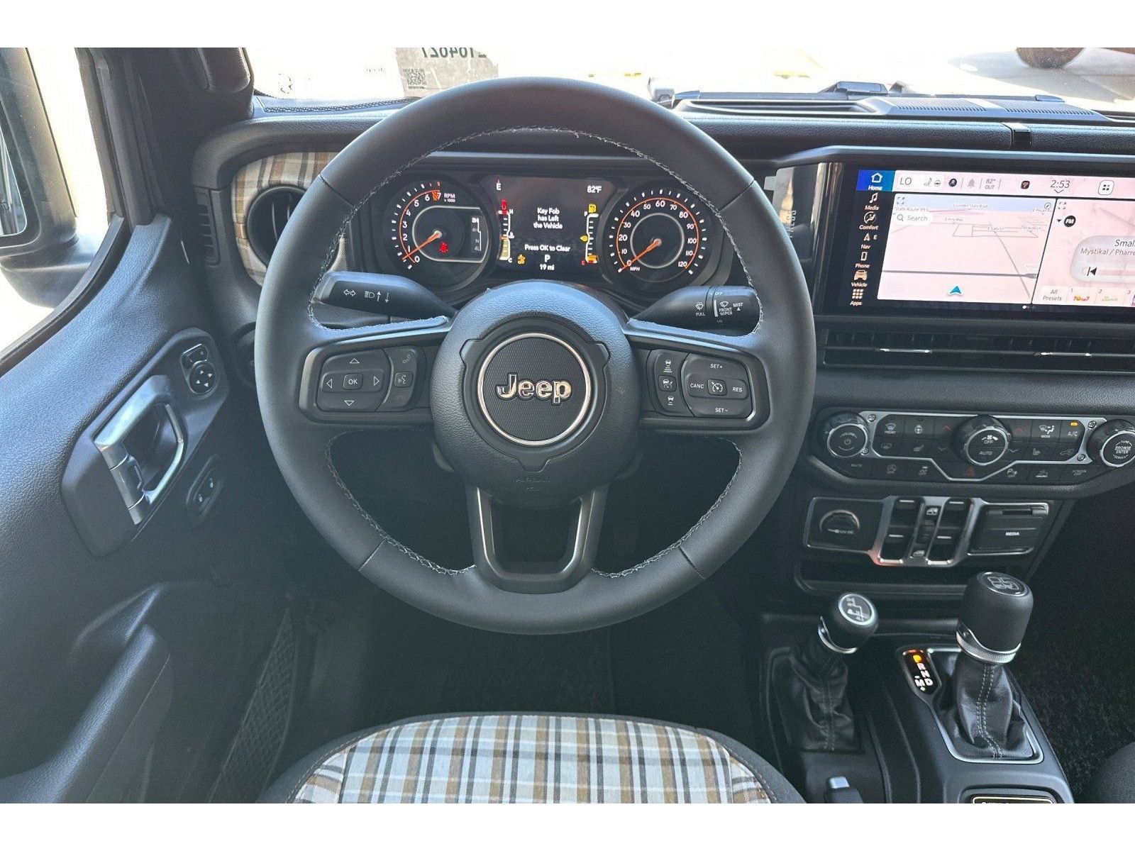 New 2026 Jeep Gladiator Sport AWD/4WD image 15