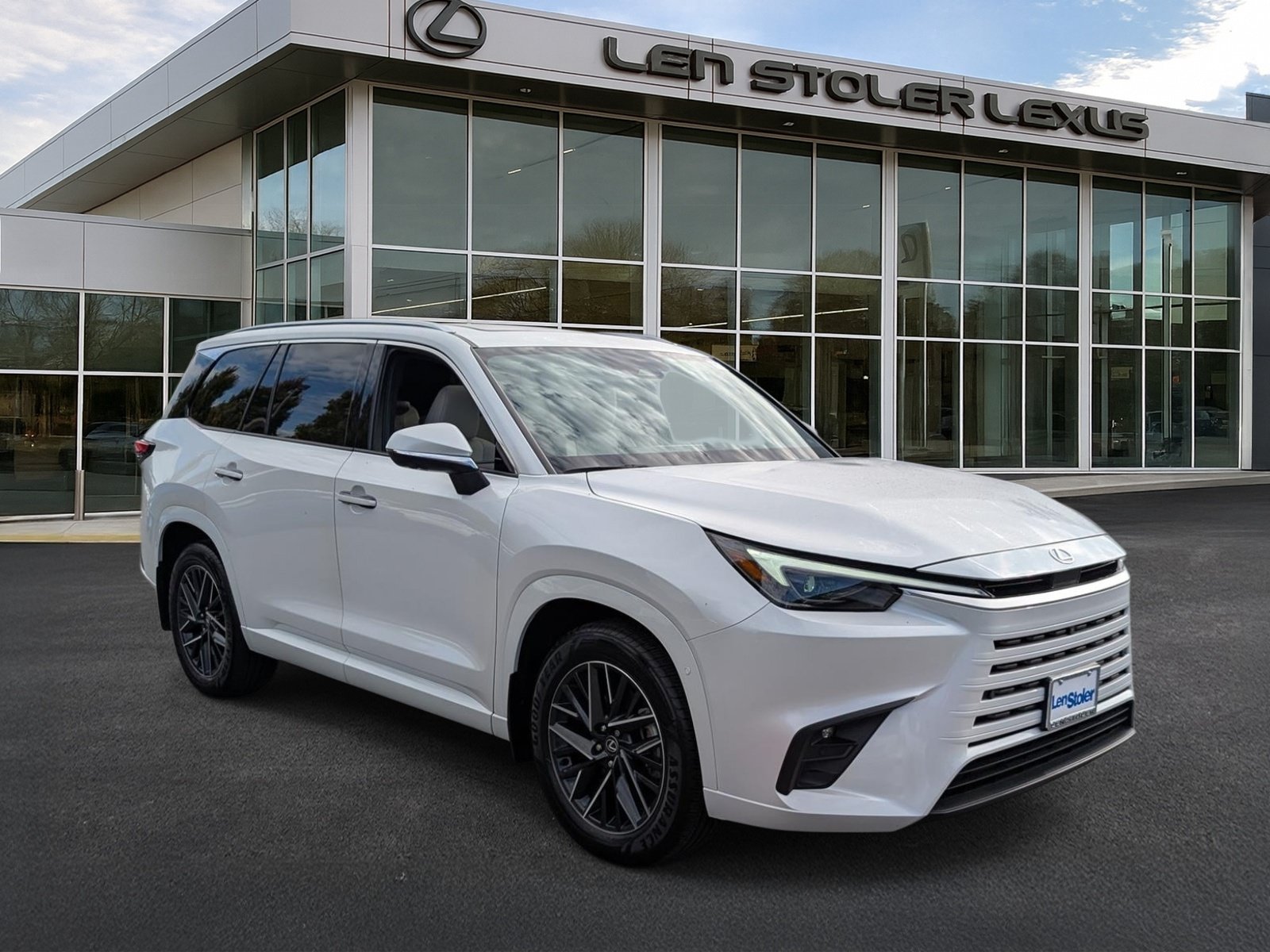Certified 2025 Lexus TX 350 FWD w/ Technology Package