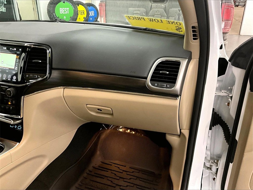 Used 2021 Jeep Grand Cherokee Limited w/ Premium Lighting Group image 13